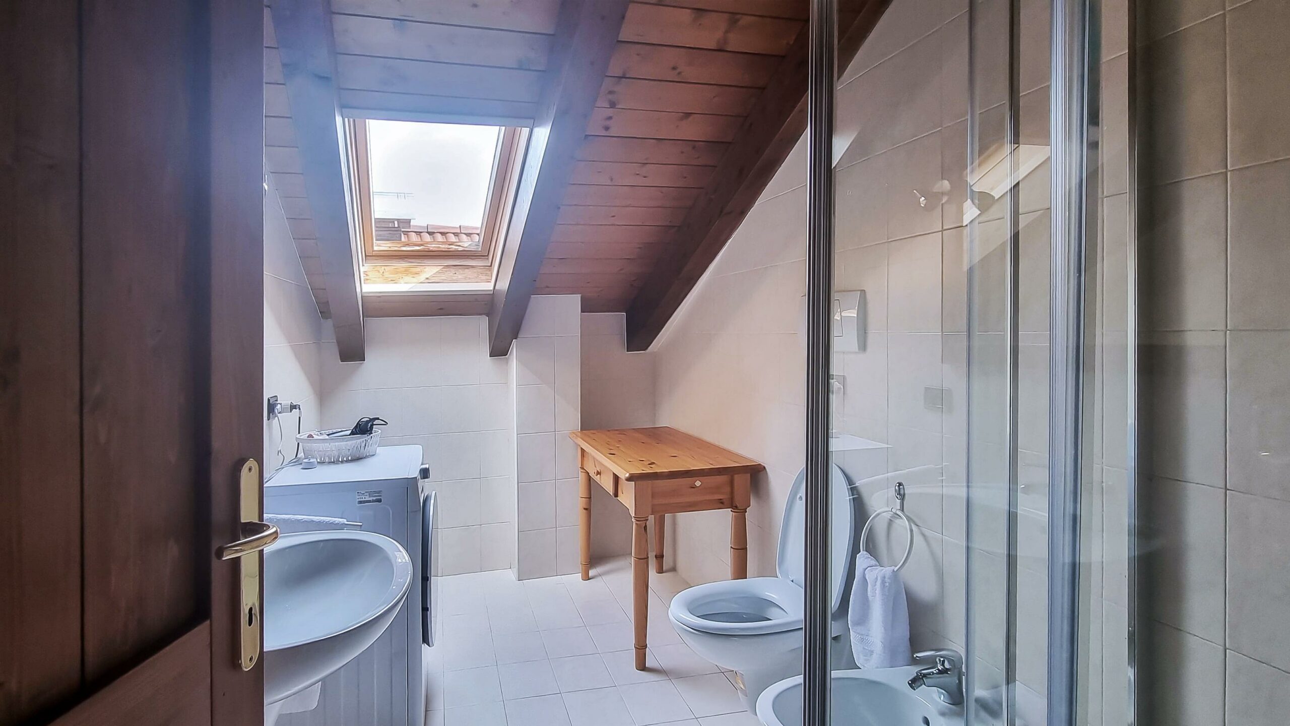 bagno casa monella