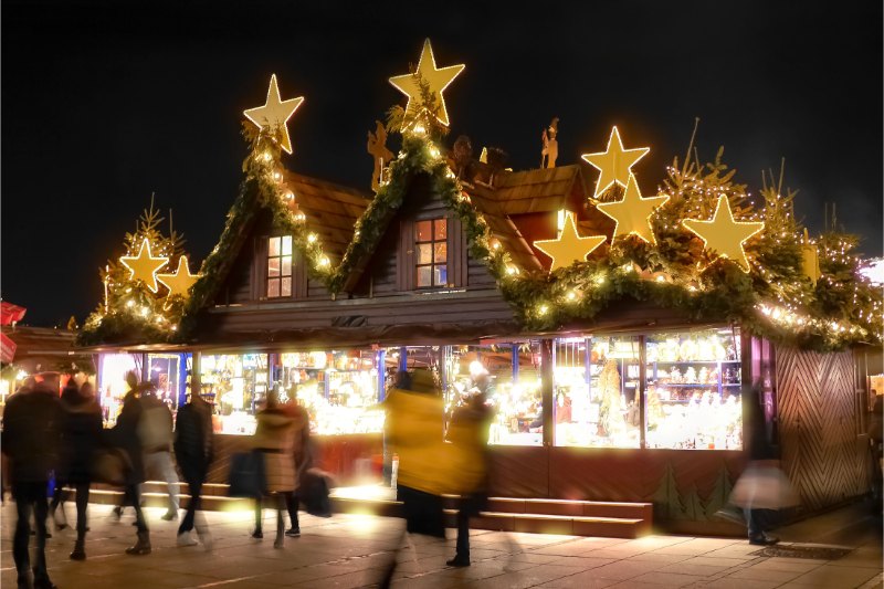 Mercatini di Natale Trentino