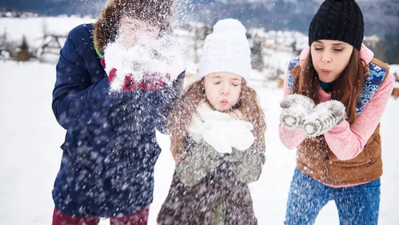 dove imparare a sciare a Madonna di Campiglio