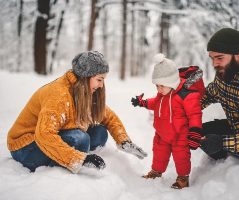 dove andare in montagna con bambini?