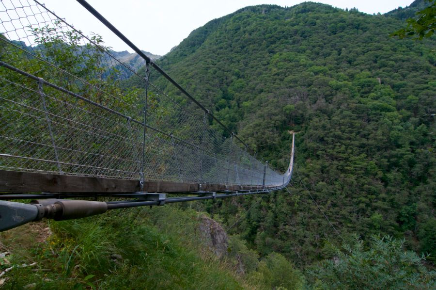 Ponte Tibetano